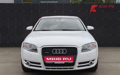 Audi A4, 2007 год, 1 410 000 рублей, 2 фотография