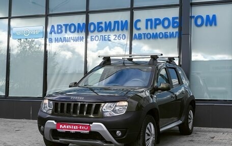 Renault Duster I рестайлинг, 2015 год, 1 169 000 рублей, 1 фотография
