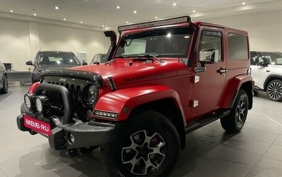Jeep Wrangler, 2014 год, 2 990 000 рублей, 1 фотография