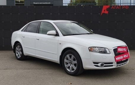 Audi A4, 2007 год, 1 410 000 рублей, 3 фотография