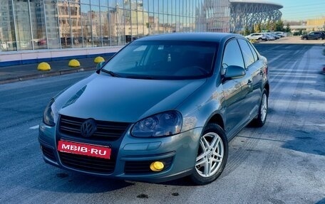 Volkswagen Jetta VII, 2010 год, 500 000 рублей, 1 фотография