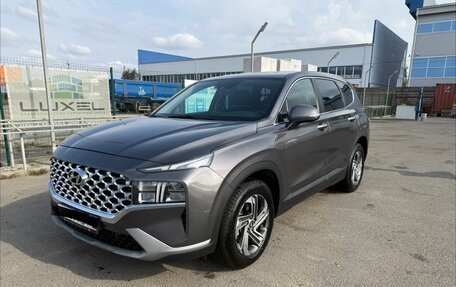 Hyundai Santa Fe IV, 2020 год, 2 600 000 рублей, 1 фотография