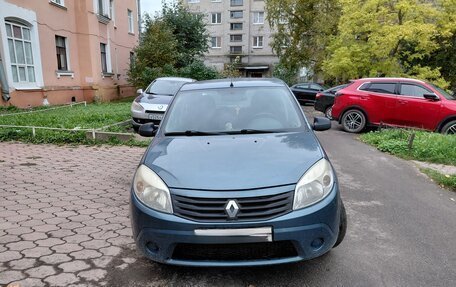 Renault Sandero I, 2012 год, 400 000 рублей, 1 фотография