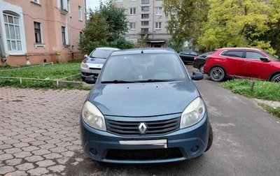 Renault Sandero I, 2012 год, 400 000 рублей, 1 фотография