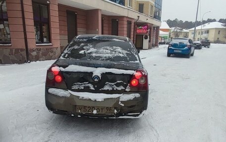 Geely MK I рестайлинг, 2012 год, 120 000 рублей, 1 фотография