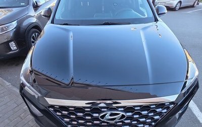 Hyundai Santa Fe IV, 2019 год, 2 800 000 рублей, 1 фотография