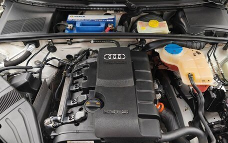 Audi A4, 2007 год, 1 410 000 рублей, 11 фотография