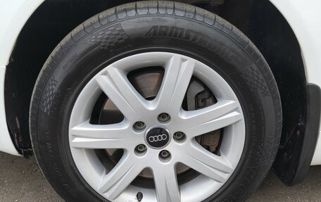Audi A4, 2007 год, 1 410 000 рублей, 10 фотография