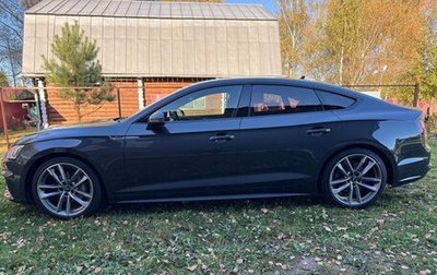 Audi A5, 2018 год, 3 600 000 рублей, 1 фотография