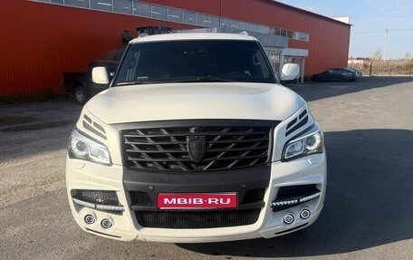 Infiniti QX80 I рестайлинг, 2014 год, 3 150 000 рублей, 1 фотография