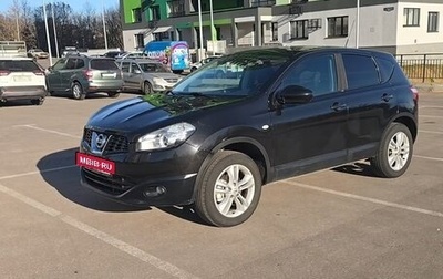 Nissan Qashqai, 2010 год, 980 000 рублей, 1 фотография