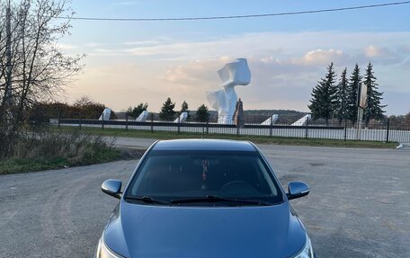 KIA Rio III рестайлинг, 2012 год, 650 000 рублей, 1 фотография