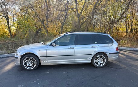 BMW 3 серия, 2002 год, 750 000 рублей, 1 фотография