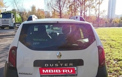 Renault Duster I рестайлинг, 2019 год, 1 100 000 рублей, 1 фотография