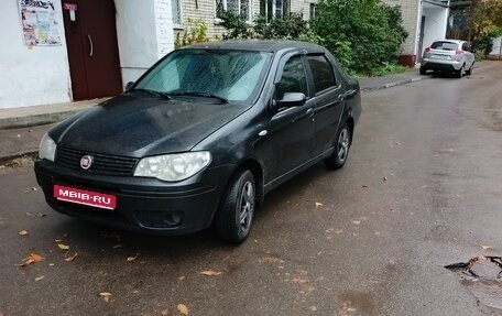 Fiat Albea I рестайлинг, 2008 год, 350 000 рублей, 1 фотография