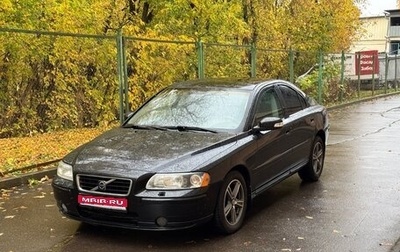 Volvo S60 III, 2007 год, 590 000 рублей, 1 фотография