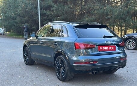 Audi Q3, 2017 год, 2 350 000 рублей, 1 фотография