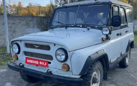 ЛуАЗ 3151, 2002 год, 285 000 рублей, 1 фотография