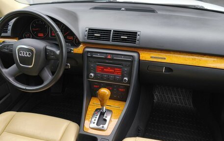 Audi A4, 2007 год, 1 410 000 рублей, 14 фотография