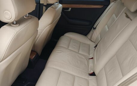 Audi A4, 2007 год, 1 410 000 рублей, 18 фотография