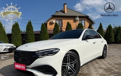 Mercedes-Benz E-Класс, 2024 год, 7 555 000 рублей, 1 фотография