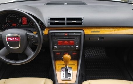Audi A4, 2007 год, 1 410 000 рублей, 15 фотография