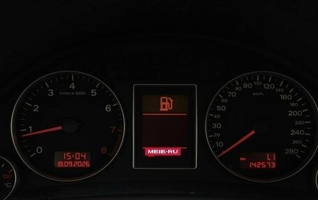Audi A4, 2007 год, 1 410 000 рублей, 13 фотография