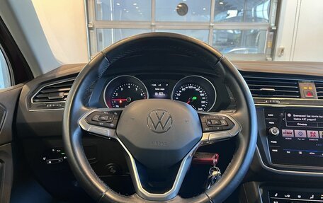 Volkswagen Tiguan II, 2021 год, 2 749 000 рублей, 10 фотография