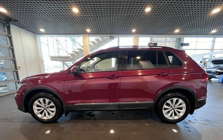Volkswagen Tiguan II, 2021 год, 2 749 000 рублей, 6 фотография