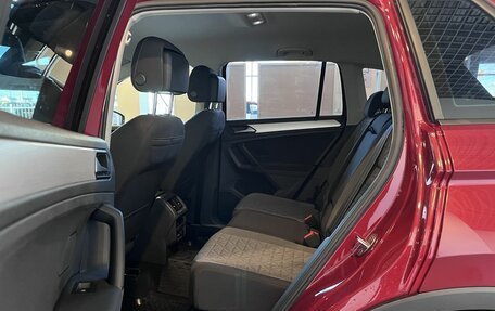 Volkswagen Tiguan II, 2021 год, 2 749 000 рублей, 25 фотография