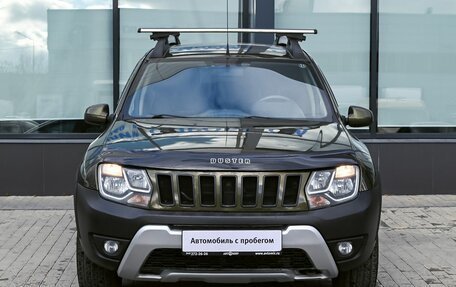Renault Duster I рестайлинг, 2015 год, 1 169 000 рублей, 8 фотография