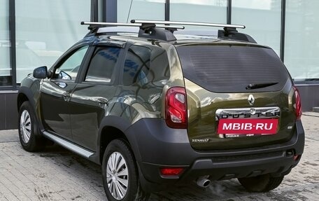 Renault Duster I рестайлинг, 2015 год, 1 169 000 рублей, 3 фотография