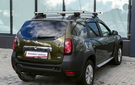 Renault Duster I рестайлинг, 2015 год, 1 169 000 рублей, 5 фотография