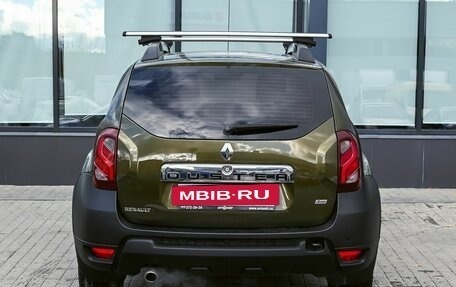 Renault Duster I рестайлинг, 2015 год, 1 169 000 рублей, 4 фотография