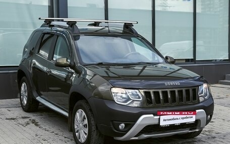 Renault Duster I рестайлинг, 2015 год, 1 169 000 рублей, 7 фотография