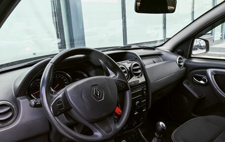 Renault Duster I рестайлинг, 2015 год, 1 169 000 рублей, 16 фотография