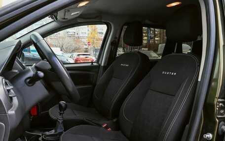 Renault Duster I рестайлинг, 2015 год, 1 169 000 рублей, 17 фотография