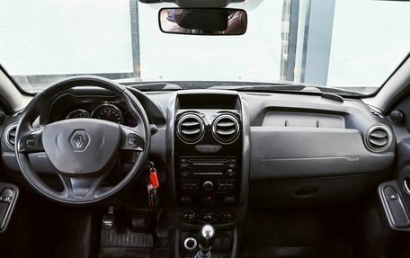 Renault Duster I рестайлинг, 2015 год, 1 169 000 рублей, 19 фотография