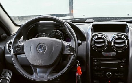 Renault Duster I рестайлинг, 2015 год, 1 169 000 рублей, 20 фотография