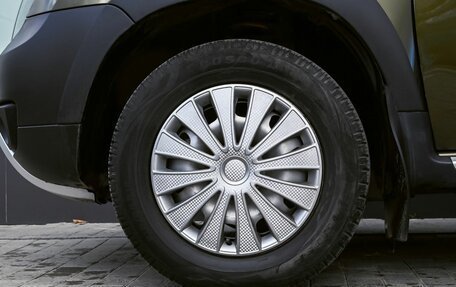 Renault Duster I рестайлинг, 2015 год, 1 169 000 рублей, 22 фотография