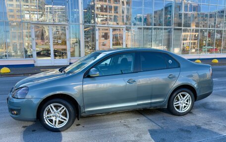 Volkswagen Jetta VII, 2010 год, 500 000 рублей, 5 фотография