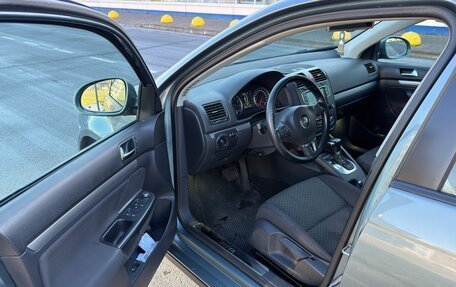 Volkswagen Jetta VII, 2010 год, 500 000 рублей, 9 фотография