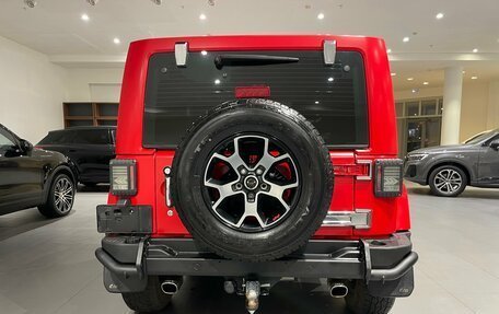 Jeep Wrangler, 2014 год, 2 990 000 рублей, 5 фотография