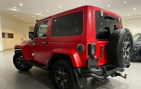 Jeep Wrangler, 2014 год, 2 990 000 рублей, 4 фотография