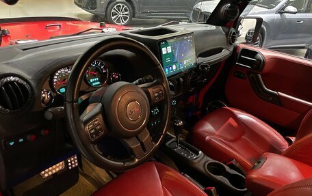 Jeep Wrangler, 2014 год, 2 990 000 рублей, 7 фотография