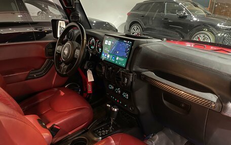 Jeep Wrangler, 2014 год, 2 990 000 рублей, 11 фотография