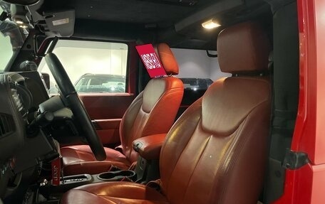 Jeep Wrangler, 2014 год, 2 990 000 рублей, 8 фотография