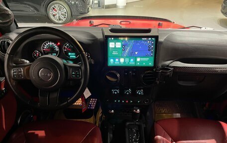 Jeep Wrangler, 2014 год, 2 990 000 рублей, 13 фотография