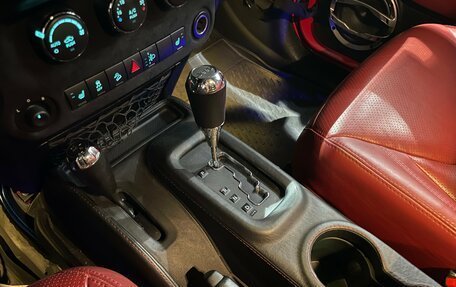 Jeep Wrangler, 2014 год, 2 990 000 рублей, 17 фотография