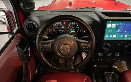 Jeep Wrangler, 2014 год, 2 990 000 рублей, 14 фотография